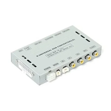 Interface cámara Mercedes Clase A,B,C,E,GL,ML,R,SLK,Viano/Vito