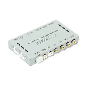 Interface cámara Mercedes Clase A,B,C,E,GL,ML,R,SLK,Viano/Vito