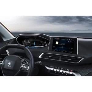 Interface cámara frontal/trasera modelos Peugeot