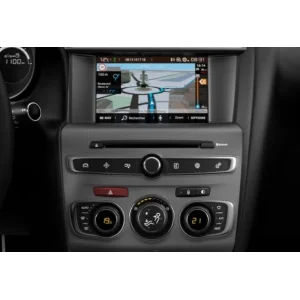 Interface cámara frontal/trasera modelos Citroen