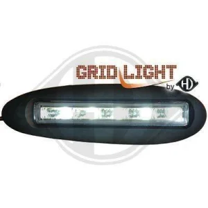 Luz diurna Mercedes Benz W220 año 1998 2002