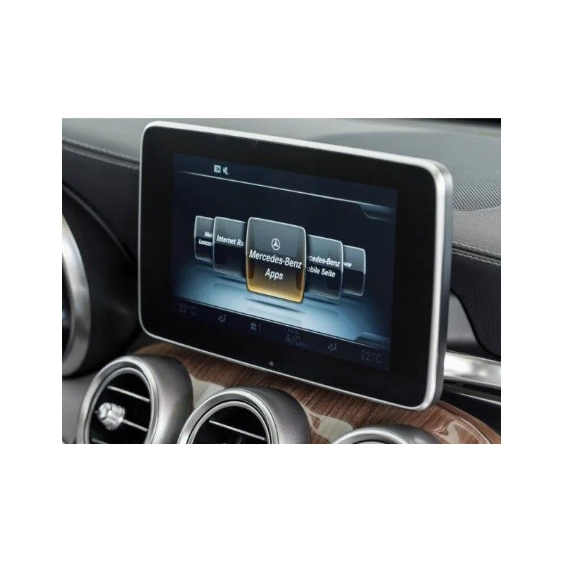 Interface cámara Mercedes Clase A,B,C,E,CLA,CLS,ML,GLA,GLC,Vito