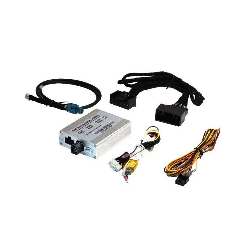 Interface cámara Audi A1, A4, A5, A6, A7, A8, Q3, Q5, Q7 (MMI 3G & RMC)