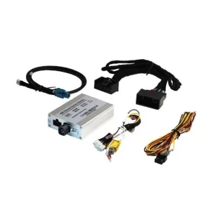 Interface cámara Audi A1, A4, A5, A6, A7, A8, Q3, Q5, Q7 (MMI 3G & RMC)