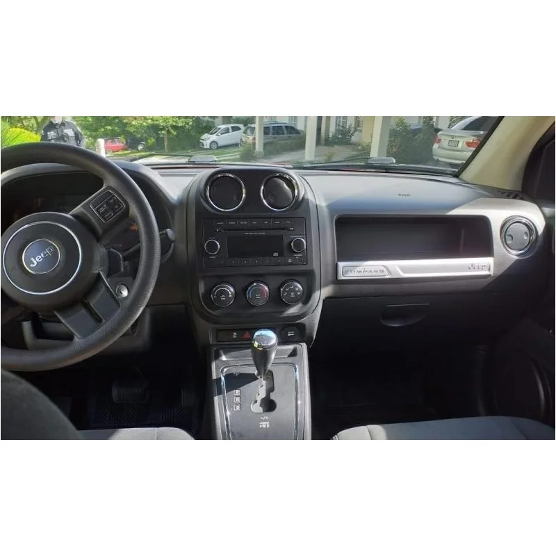 Jeep Compass, año 2010 2016