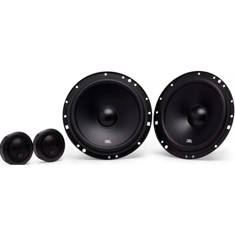 JBL Stage1601C altavoces 6,5", vías separadas
