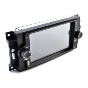 Navegador Chrysler 300C, Jeep Grand Cherokee, Compass, Patriot