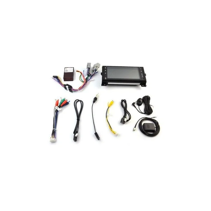 Radio navegador Jeep Grand Cherokee (2010 2013)