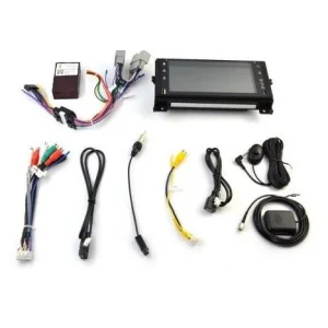 Radio navegador Jeep Grand Cherokee (2010 2013)