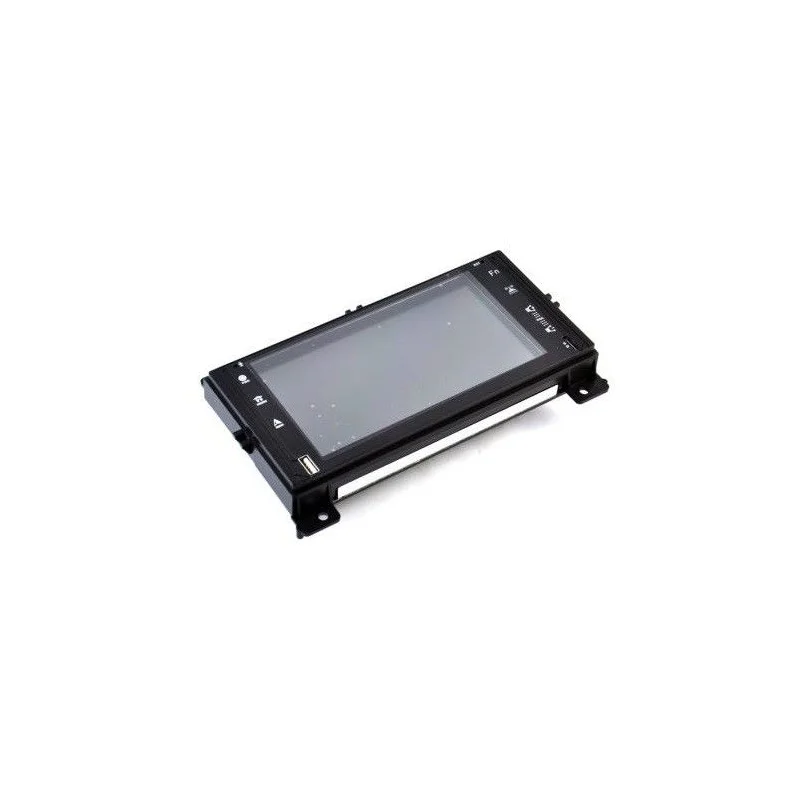 Radio navegador para Jeep Grand Cherokee (2010 2013), Carplay Wireless