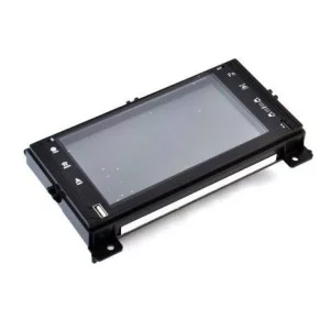 Radio navegador para Jeep Grand Cherokee (2010 2013), Carplay Wireless