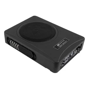 Subwoofer amplificado 8", ESX Audio Q208A