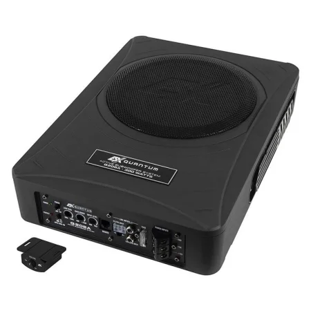 ESX Audio Q208A, Subwoofer activo 8" (20cm)