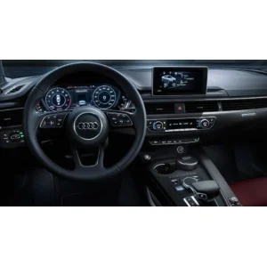 Pantalla original Audi.