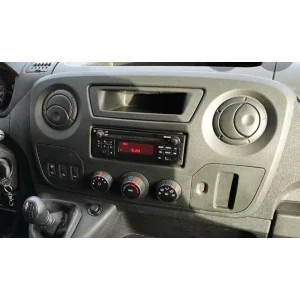 Opel Movano B, Renault Master III, Nissan NV400