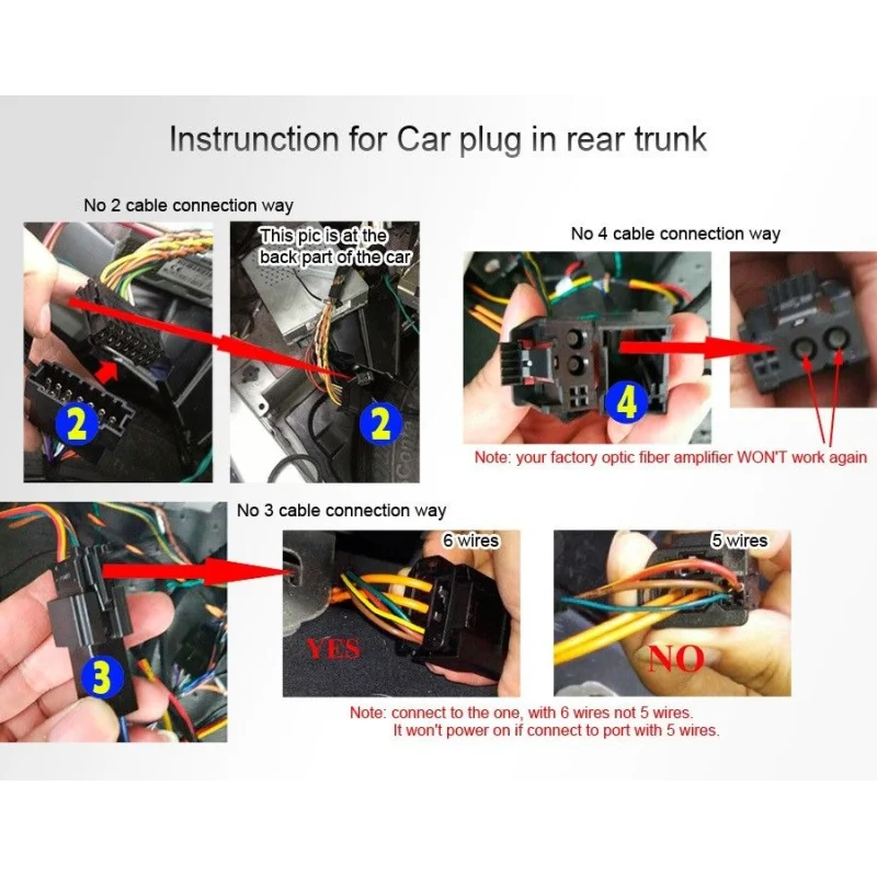 Cable extensión fakra para Mercedes, Clase E W211, G W463, CLS W219, CL W215, S W220