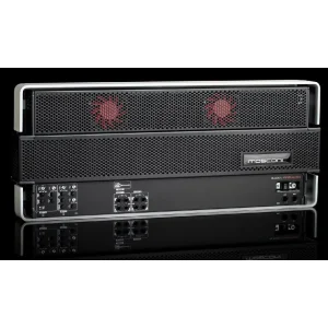 Amplificador 4 canales, Mosconi PRO 4/30 clase A AB