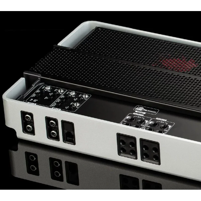 Mosconi PRO 4/30 Amplificador 4 canales, alto rendimiento, 4x225W a 2Ω