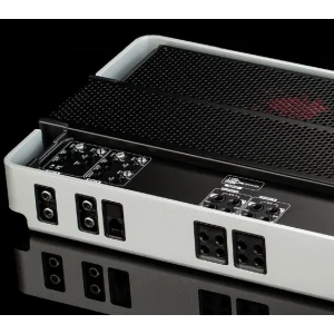 Mosconi PRO 4/30 Amplificador 4 canales, alto rendimiento, 4x225W a 2Ω