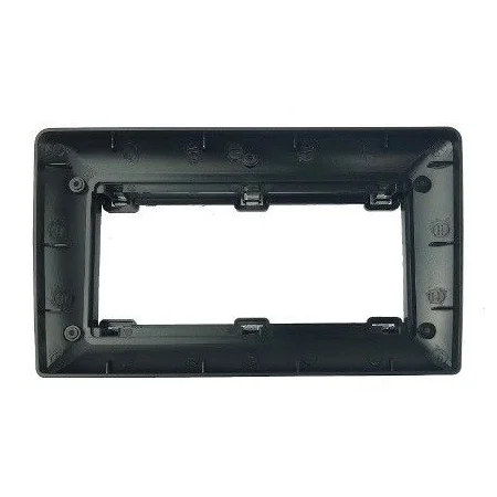 Marco auto radio Toyota Auris 2014 para radios con pantalla de 9"