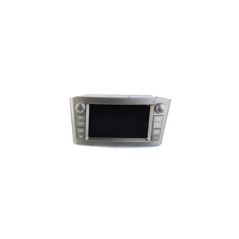 Radio navegador Toyota Avensis, año 2003 2009