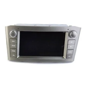 Radio navegador Toyota Avensis, año 2003 2009