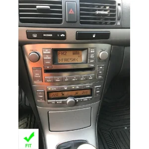 Toyota Avensis, año 2003 2009