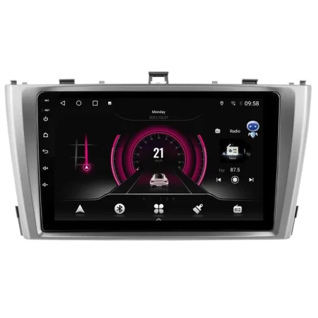 Navegador Toyota Avensis 3 T27, 2008 2013, Carplay Wireless