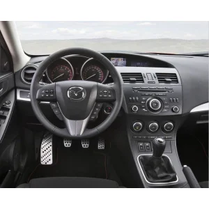 Mazda 3, 2010 2013