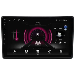 Radio navegador Audi A4 B6/B7 (2002/2008), Seat Exeo (2009 2013)