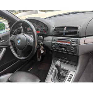 Radio Navegador BMW E46, Rover, MG (1998 2006), Carplay Wireless