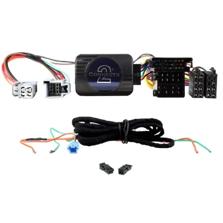CTSFA026.2 interface mandos volante Fiat Ducato, 2021, sin radio de origen.