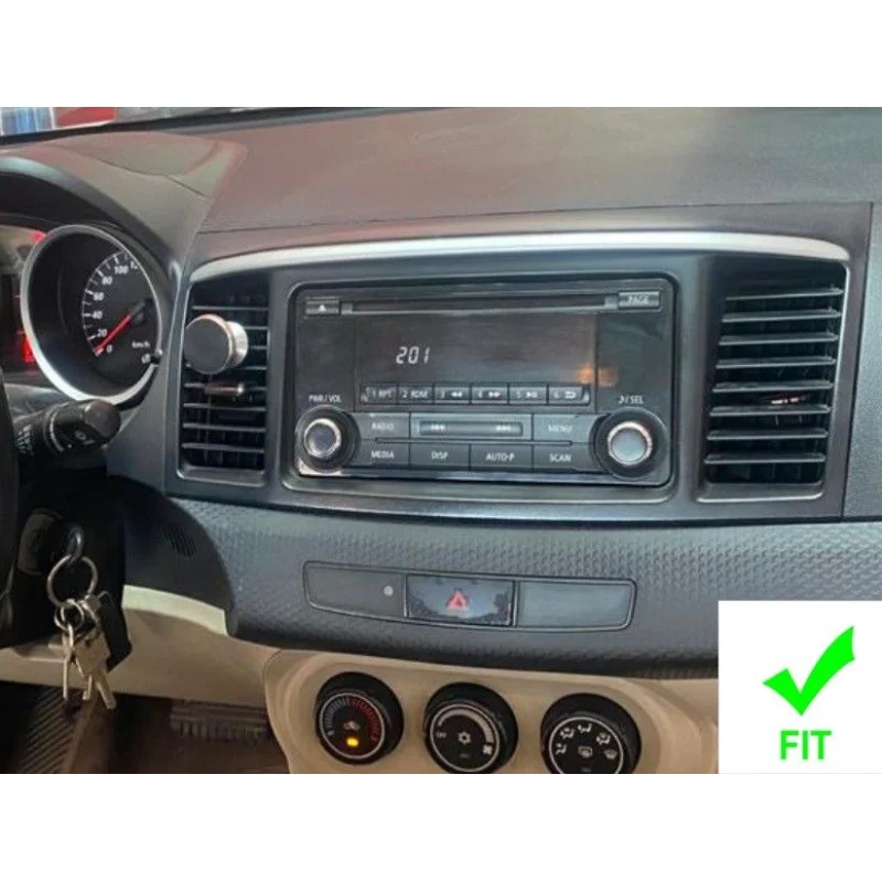Mitsubishi Lancer, 2014 2015