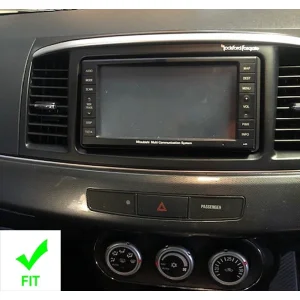 Mitsubishi Lancer, año 2014 2015