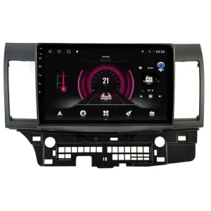 Navegador Mitsubishi Lancer, 2014 2015, Carplay & Android Auto