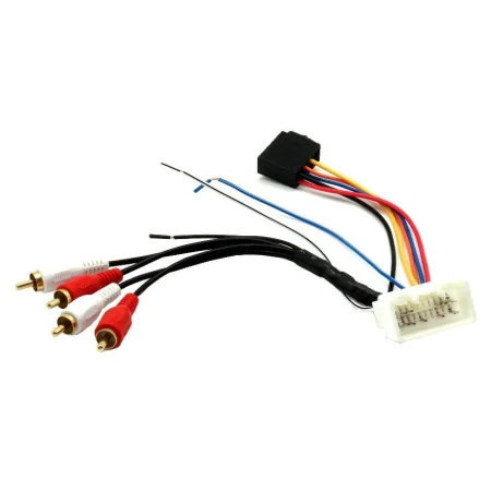 Conector sistema amplicado Toyota Land Cruiser, Celica, Lexus IS (2003)