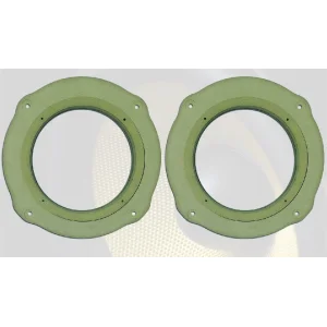 Adaptador altavoces para Audi A1, A3, A6, A7, Q2, Q3, Q5, Seat Leon