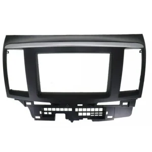 Marco radio Mitsubishi Lancer 2008 2017, 2 DIN
