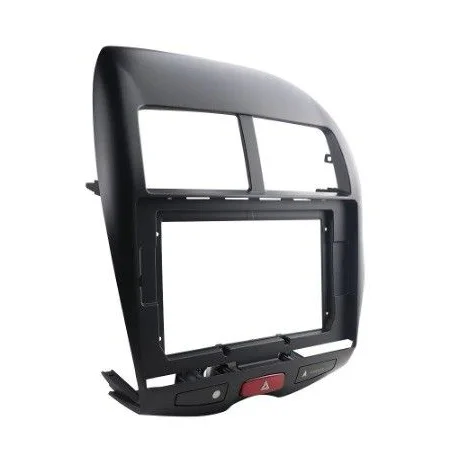 Marco frontal Citroen C4 Aircross 2012 2017, Mitsubishi ASX, RVR, Outlander 2010 2016, Peugeot 4008 2012 2017