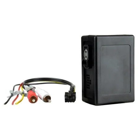 Decodificador fibra óptica Mercedes Clase A,B,C,E,R,ML,SLK, Porsche Cayenne 911, Boxster