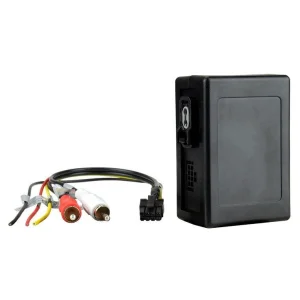 Decodificador fibra óptica Mercedes Clase A,B,C,E,R,ML,SLK, Porsche Cayenne 911, Boxster