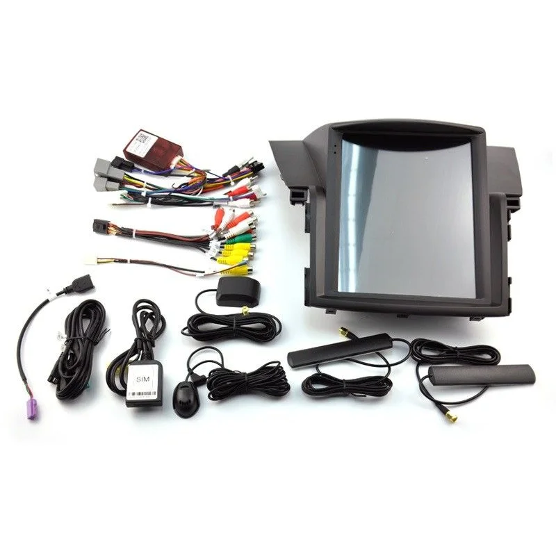 Radio navegador específico para Honda CR V, año 2012 2016