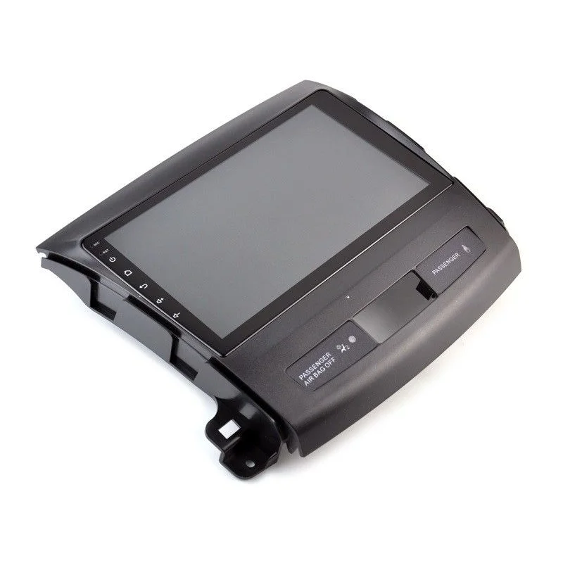 Radio navegador Mitsubishi Outlander, año 2006 2012