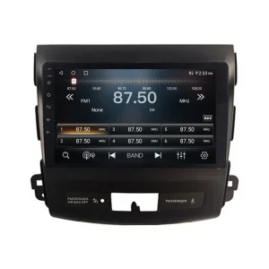 Radio navegador Mitsubishi Outlander 2006 2012, carplay inalámbrico