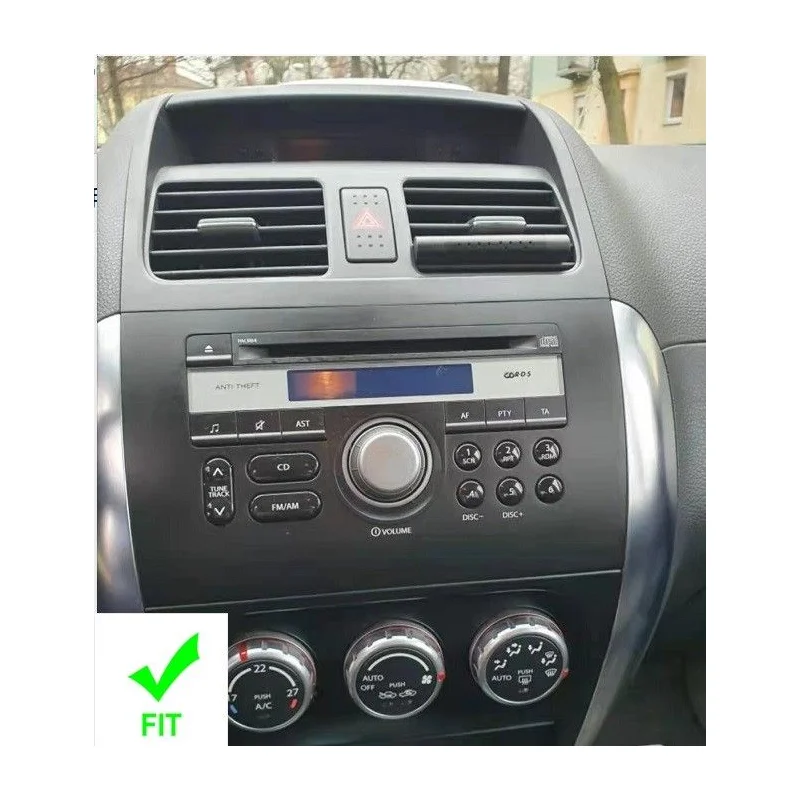 Suzuki SX4 (2006 2012)