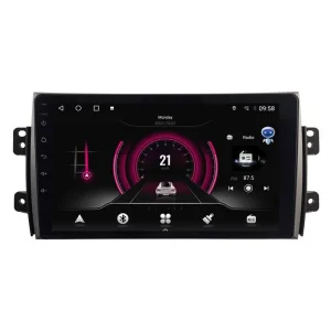 Navegador Suzuki SX4 (2006 2012) Carplay inalámbrico