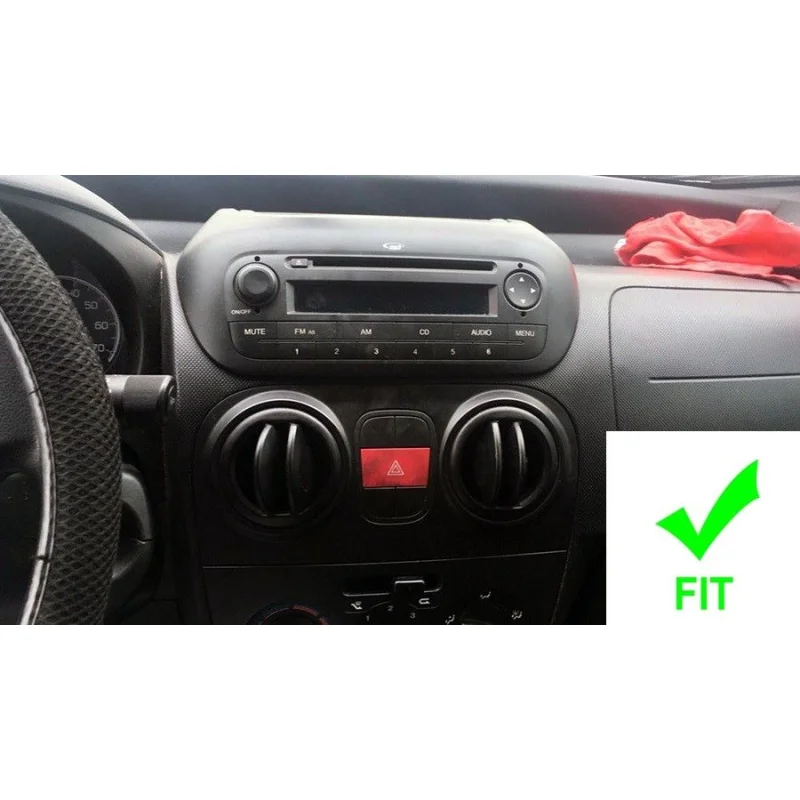 Fiat Fiorino, Qubo, Citroen Nemo, Peugeot Bipper, 2008