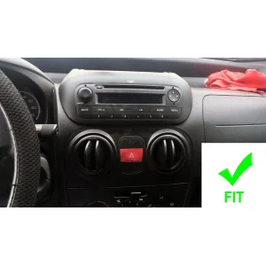 Fiat Fiorino, Qubo, Citroen Nemo, Peugeot Bipper, 2008