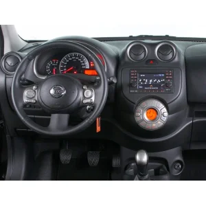 Nissan Micra, año 2010 2015