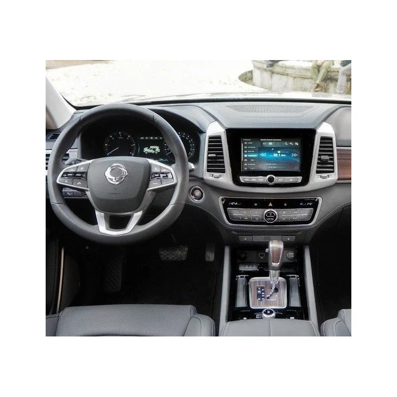 Ssangyong Rexton (2017 2021)
